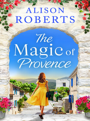 cover image of The Magic of Provence